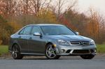 Mercedes-Benz C63 AMG 2009 года